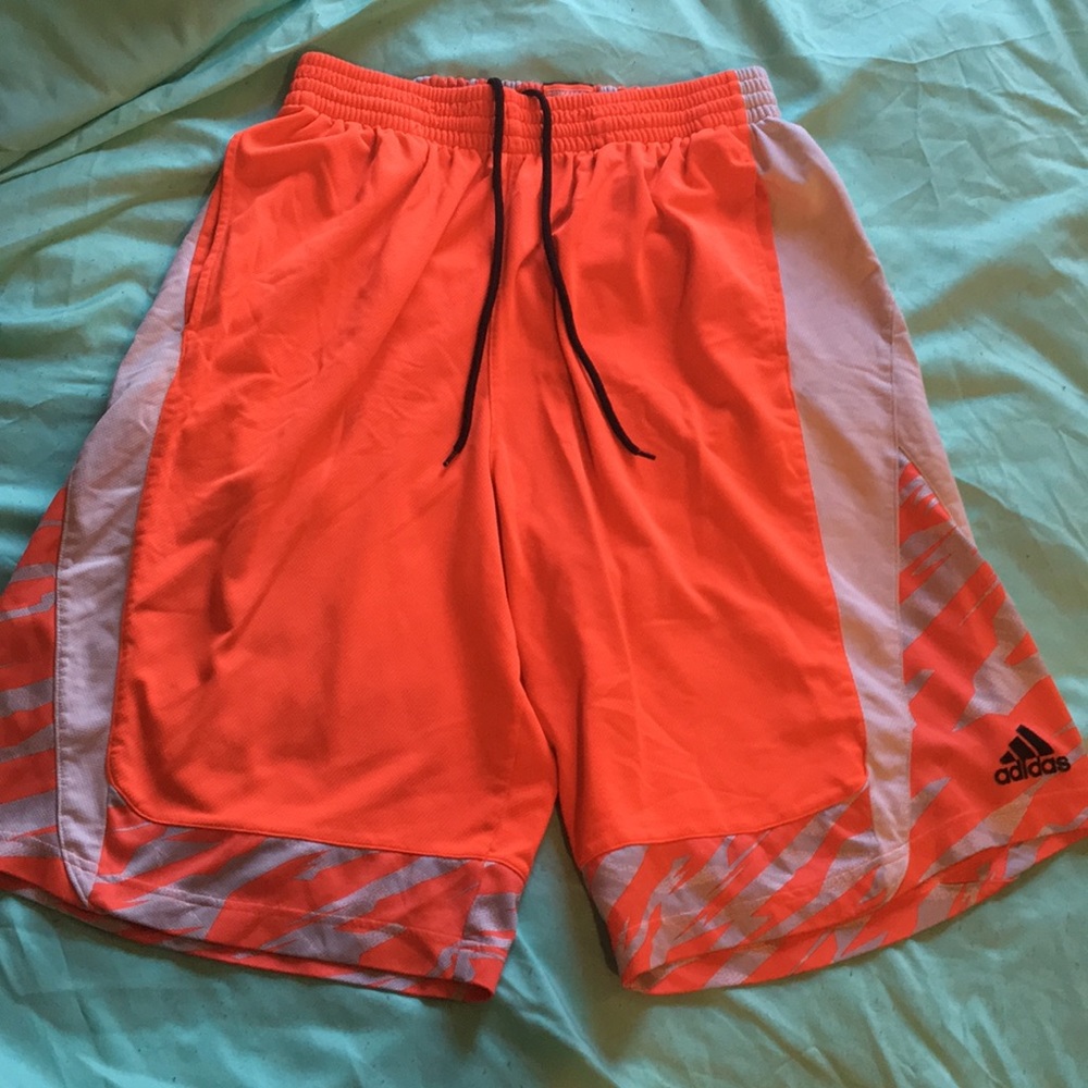 Adidas Basketball Shorts Large